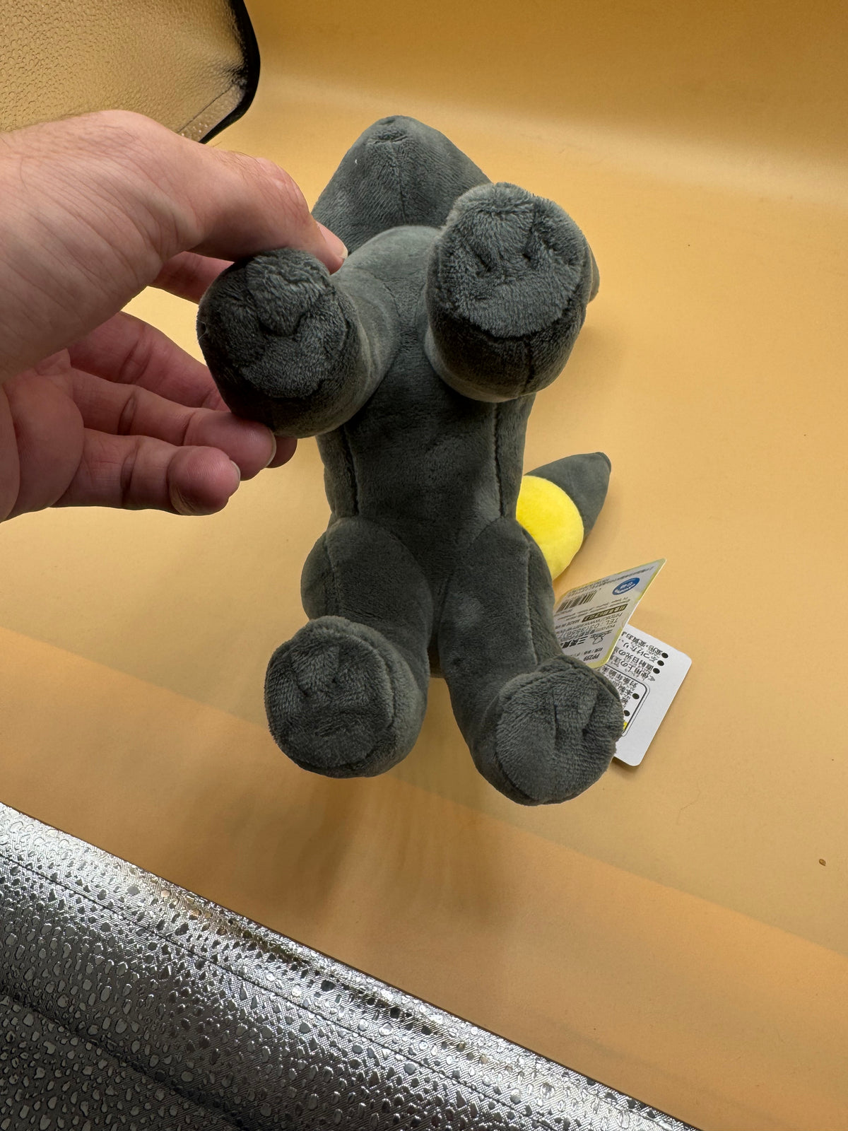 San-Ei Boeki Pokémon All Star Collection Umbreon (Japanese import)