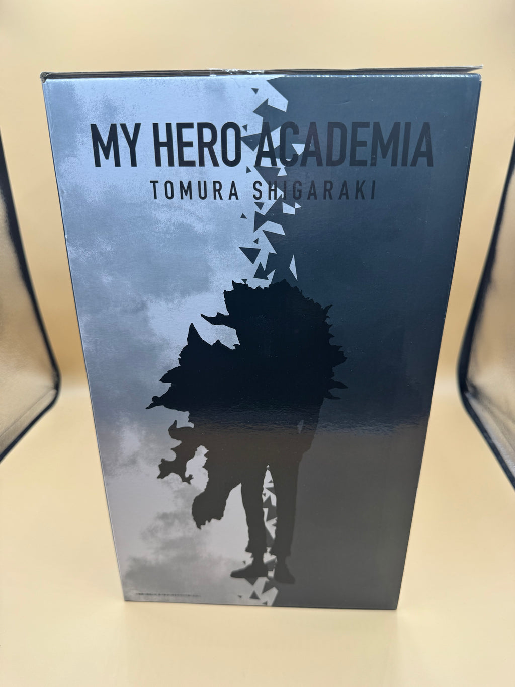 Bandai Spirits Ichiban Kuji My Hero Academia: Let You Down — Prize B Tomura Shigaraki (MASTERLISE)