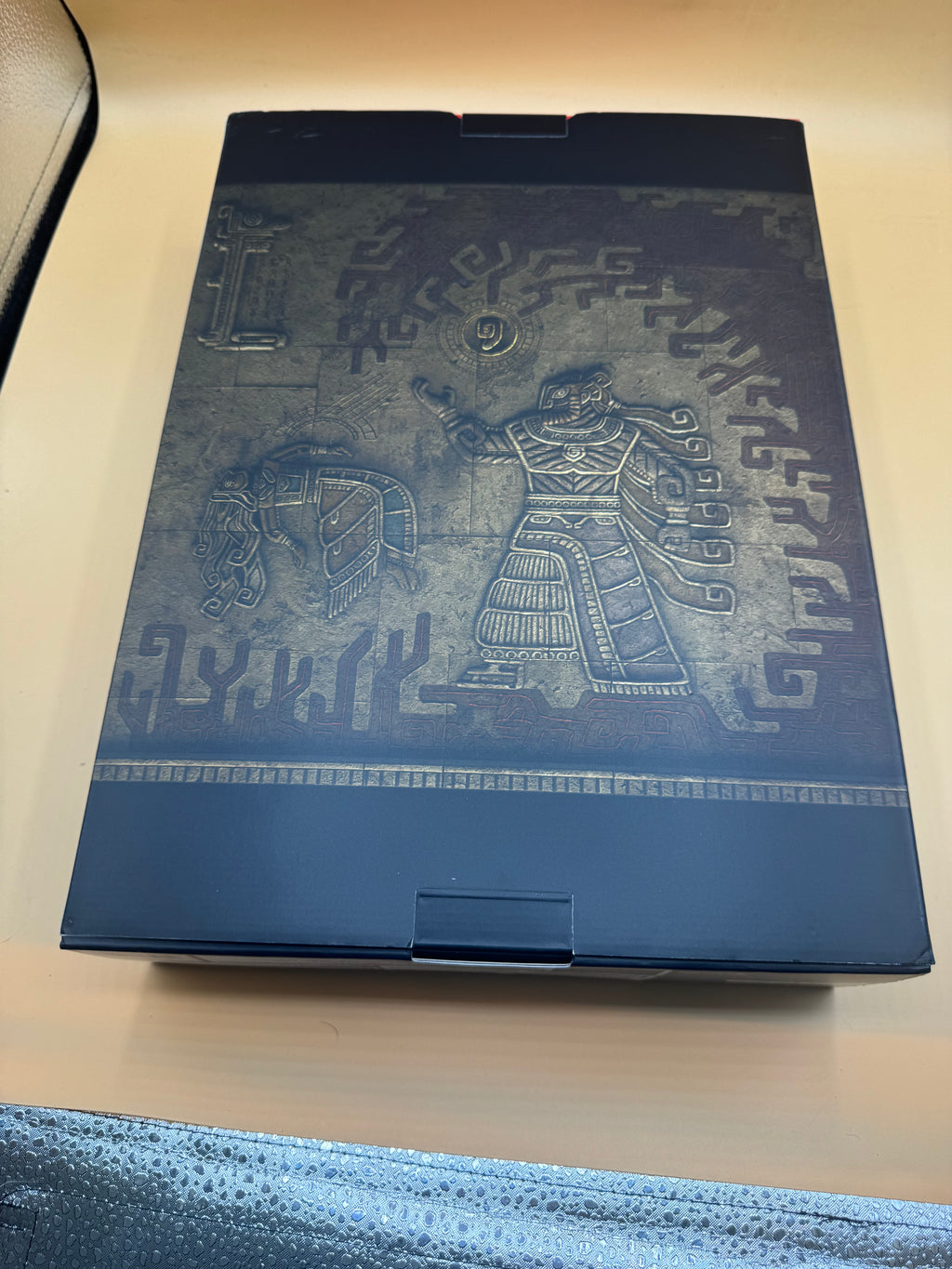 Legend of Zelda Tears of the Kingdom Collectors Edition (Japanese import) CiB