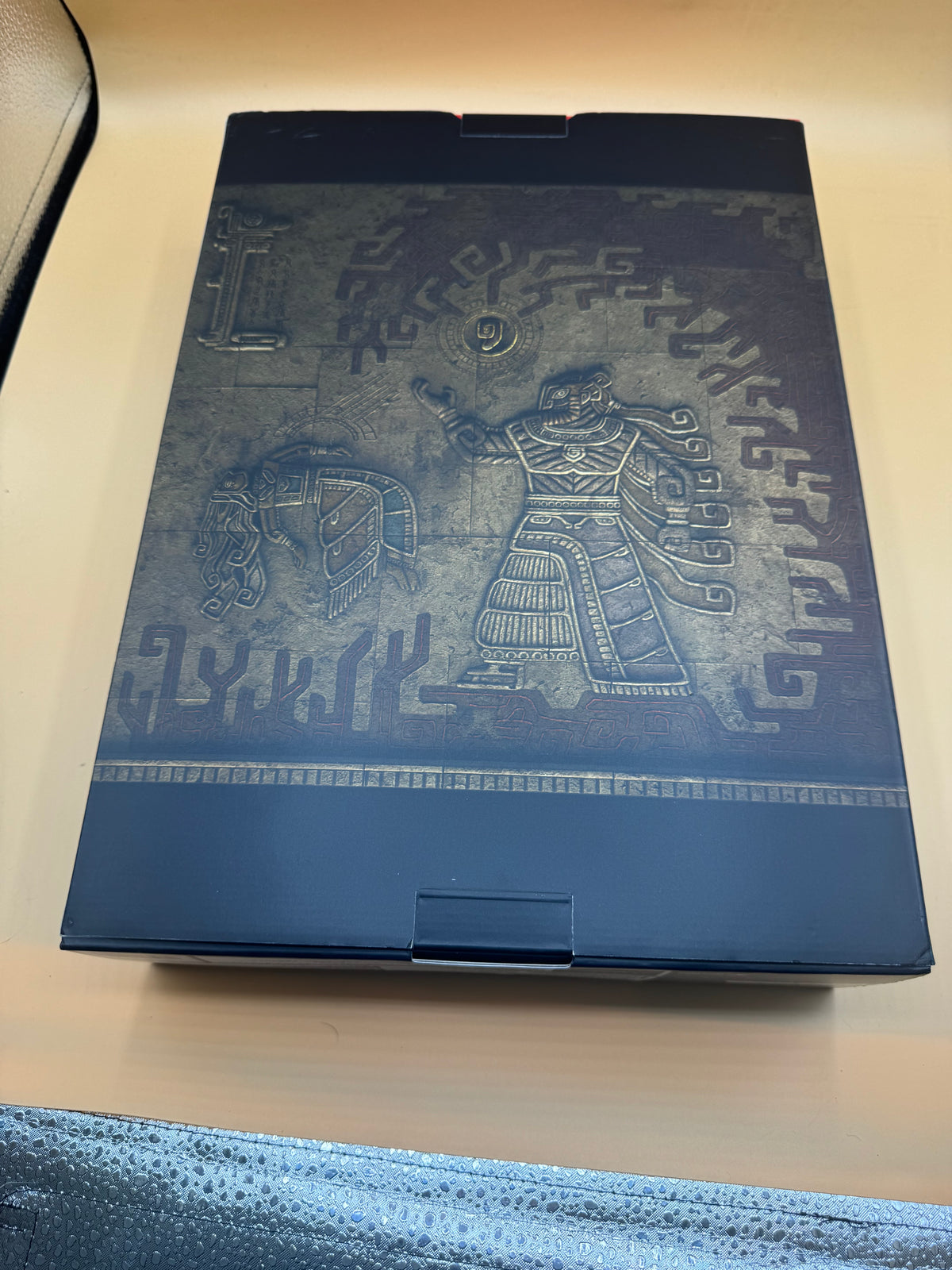 Legend of Zelda Tears of the Kingdom Collectors Edition (Japanese import) CiB