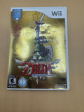 The Legend of Zelda: Skyward Sword CiB
