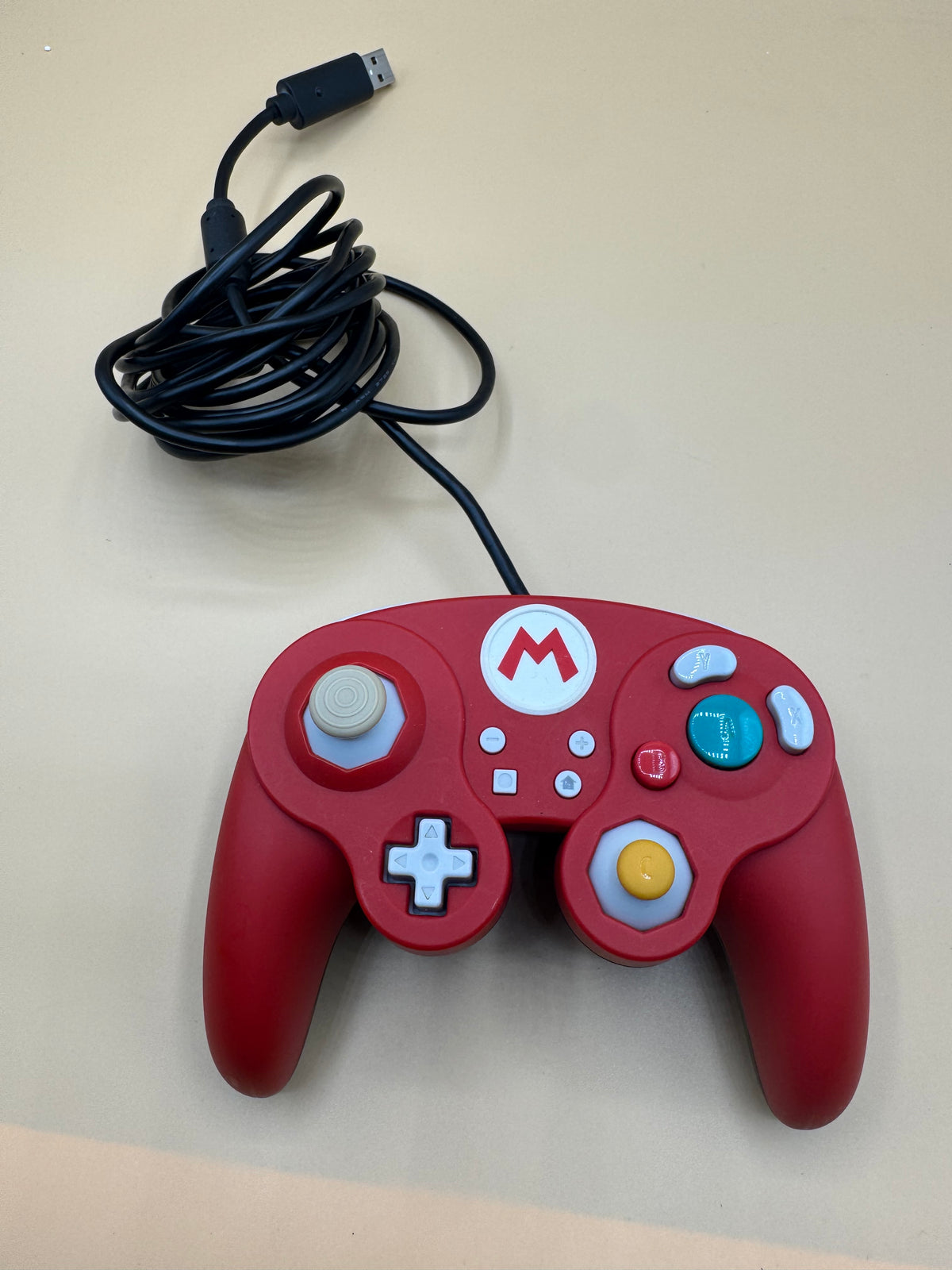 Mario PDP Controller for Nintendo Switch