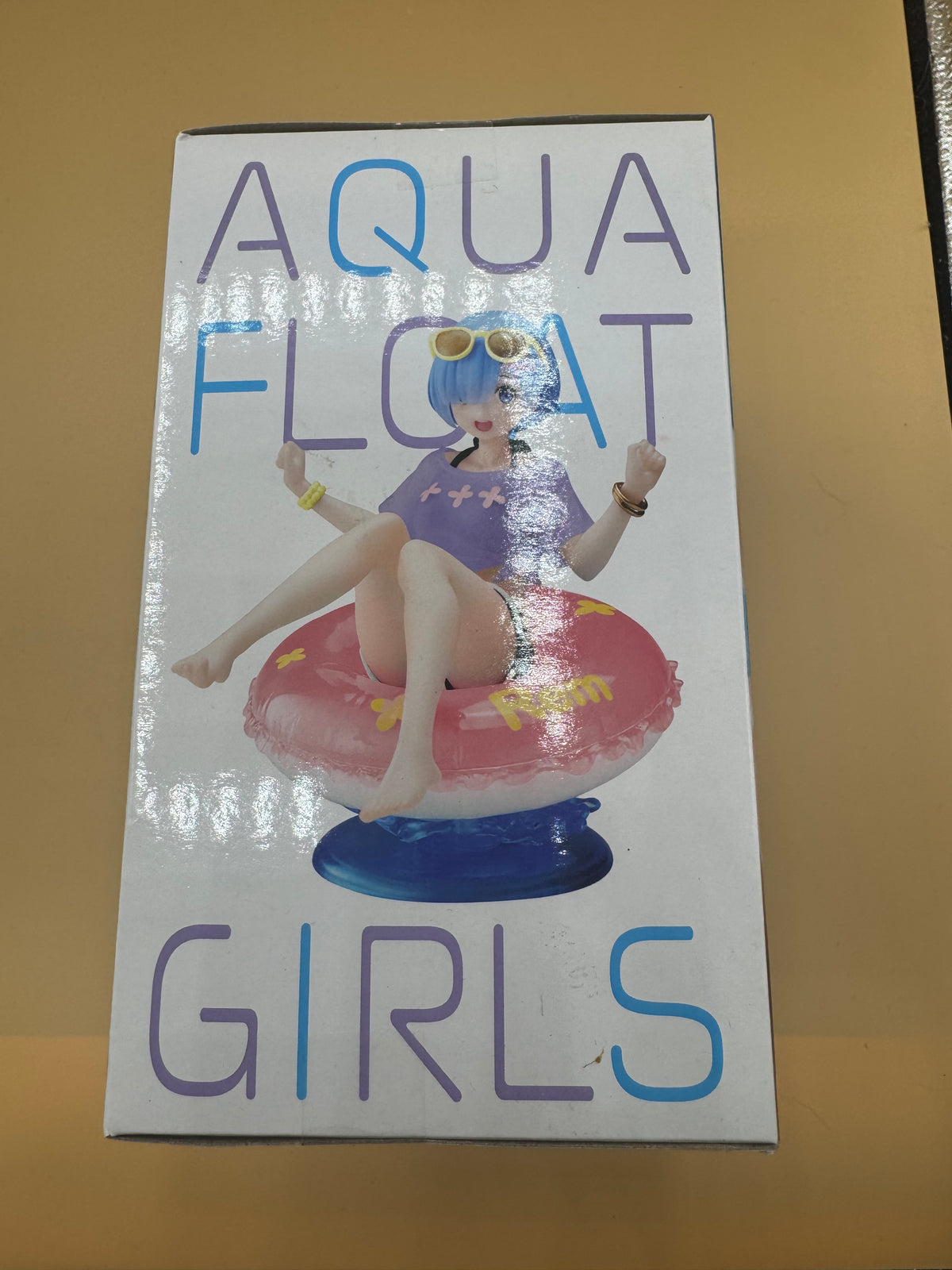 Re:Zero - Starting Life in Another World - Aqua Float Girls Rem (Renewal Edition)