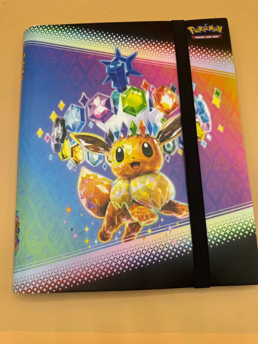 Pokémon TCG: Scarlet & Violet—Prismatic Evolutions Binder