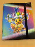 Pokémon TCG: Scarlet & Violet—Prismatic Evolutions Binder
