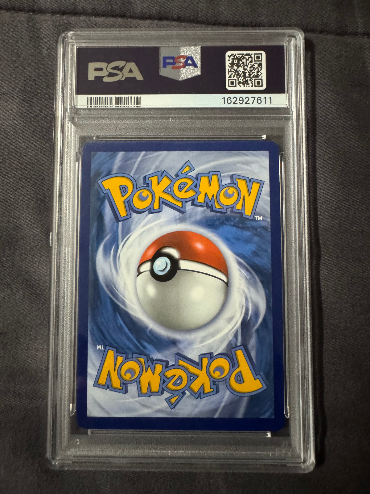 Pokémon TCG: Iono’s Wattrel illustration Rare PSA 10