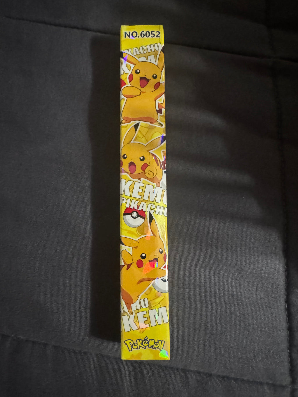 Pokémon Pikachu blind box gel pen (Japanese import)