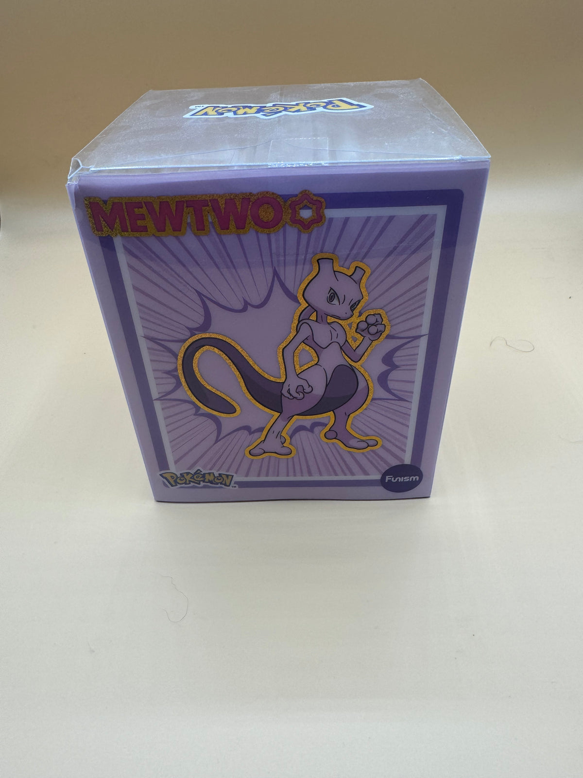 Mewtwo No. 150 Funism Figure