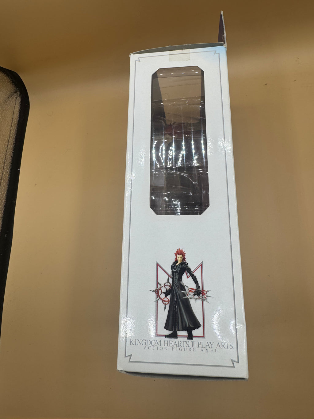Kingdom Hearts II Play Arts Axel (No. 4)