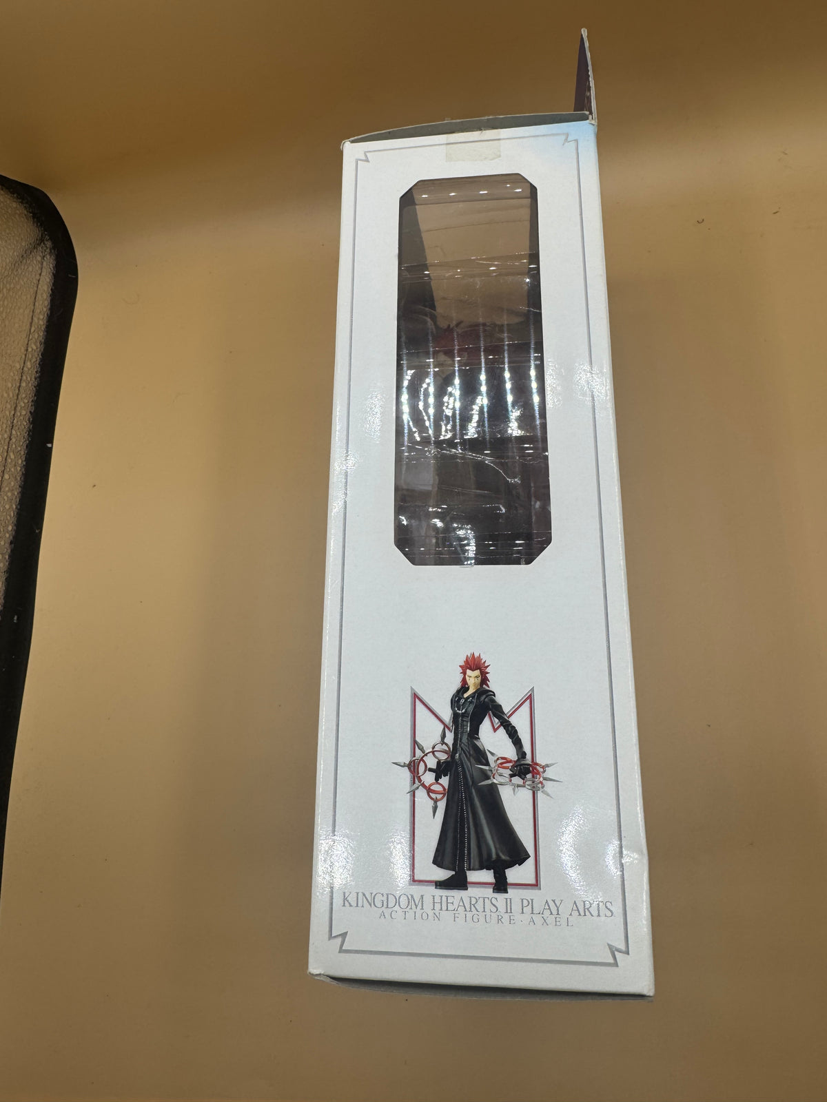 Kingdom Hearts II Play Arts Axel (No. 4)