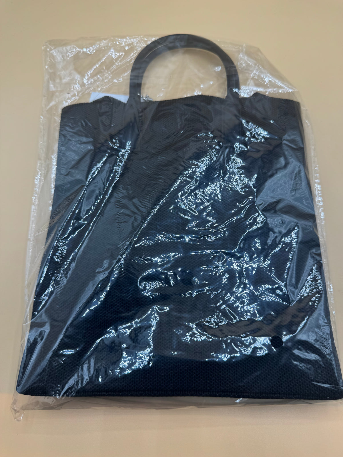 Kingdom Hearts Roxas/"Nobody" symbol 2-way knit tote bag (Japanese import)