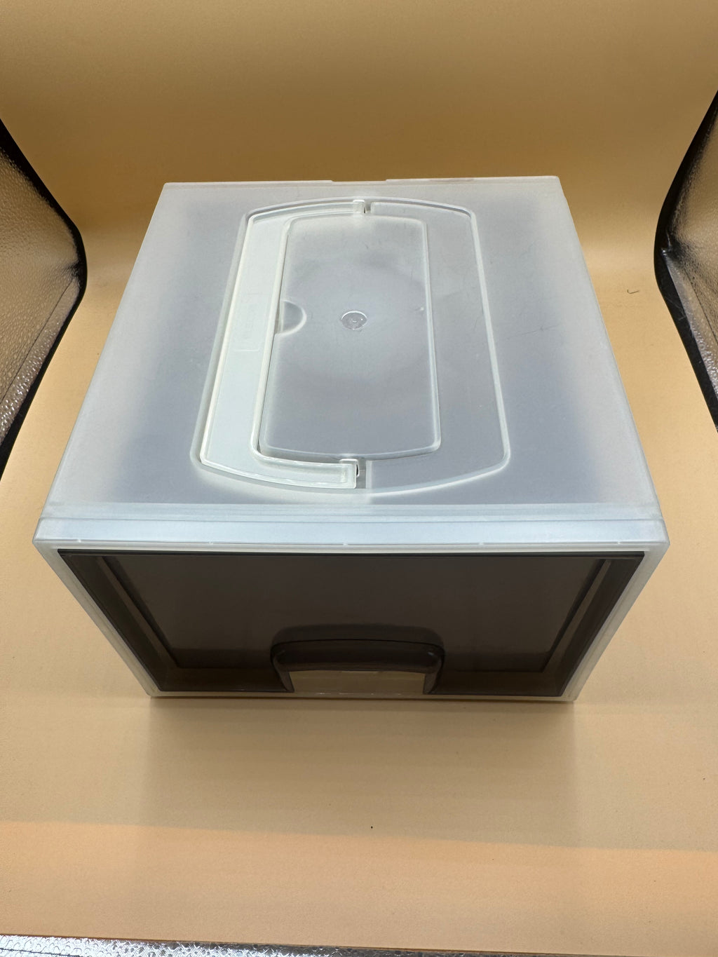 3rd Party carrying case for Nintendo GameCube (imported from Japan)