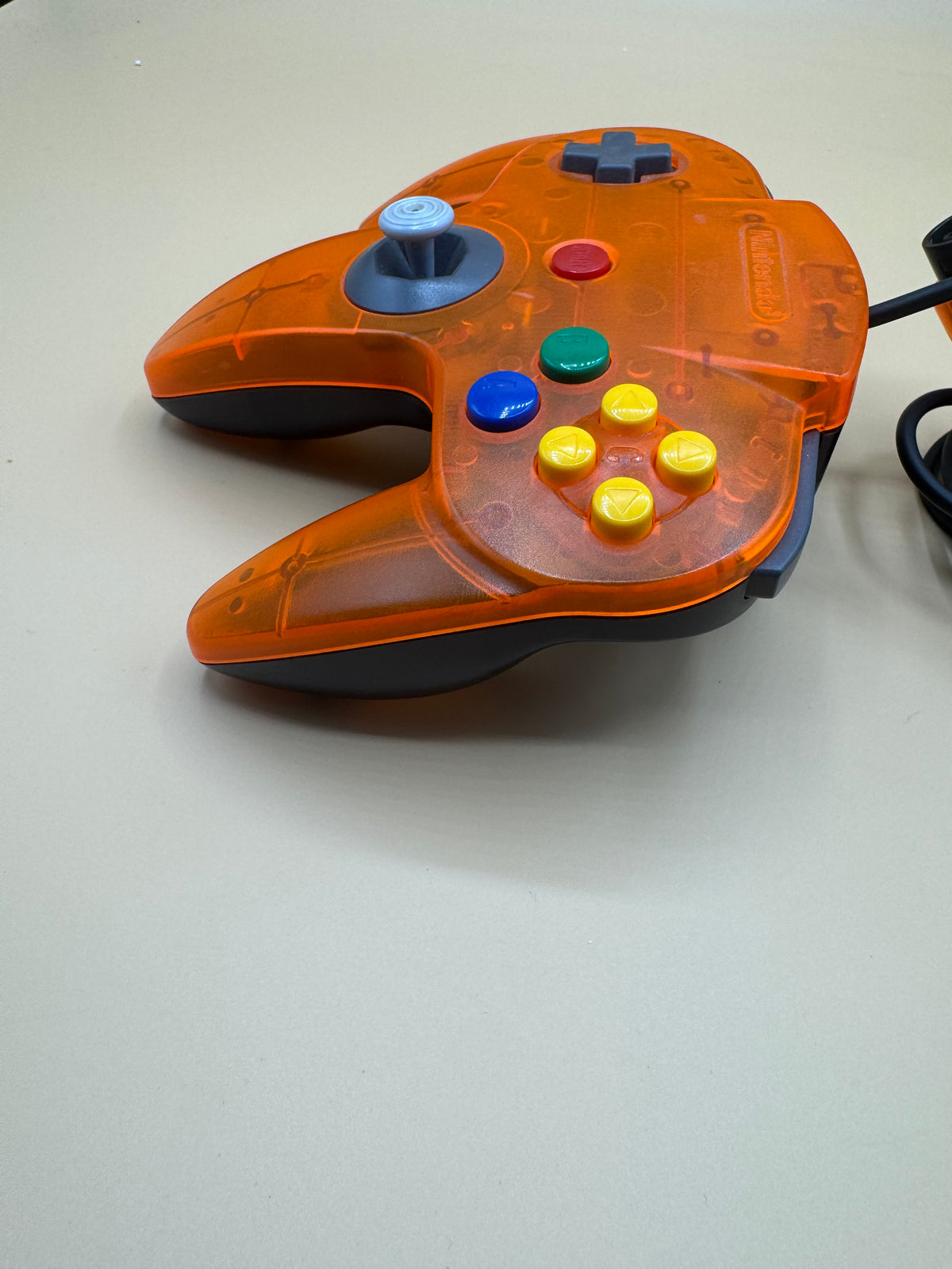 Daiei Hawk Limited Edition Nintendo 64 Controller (Japanese import)