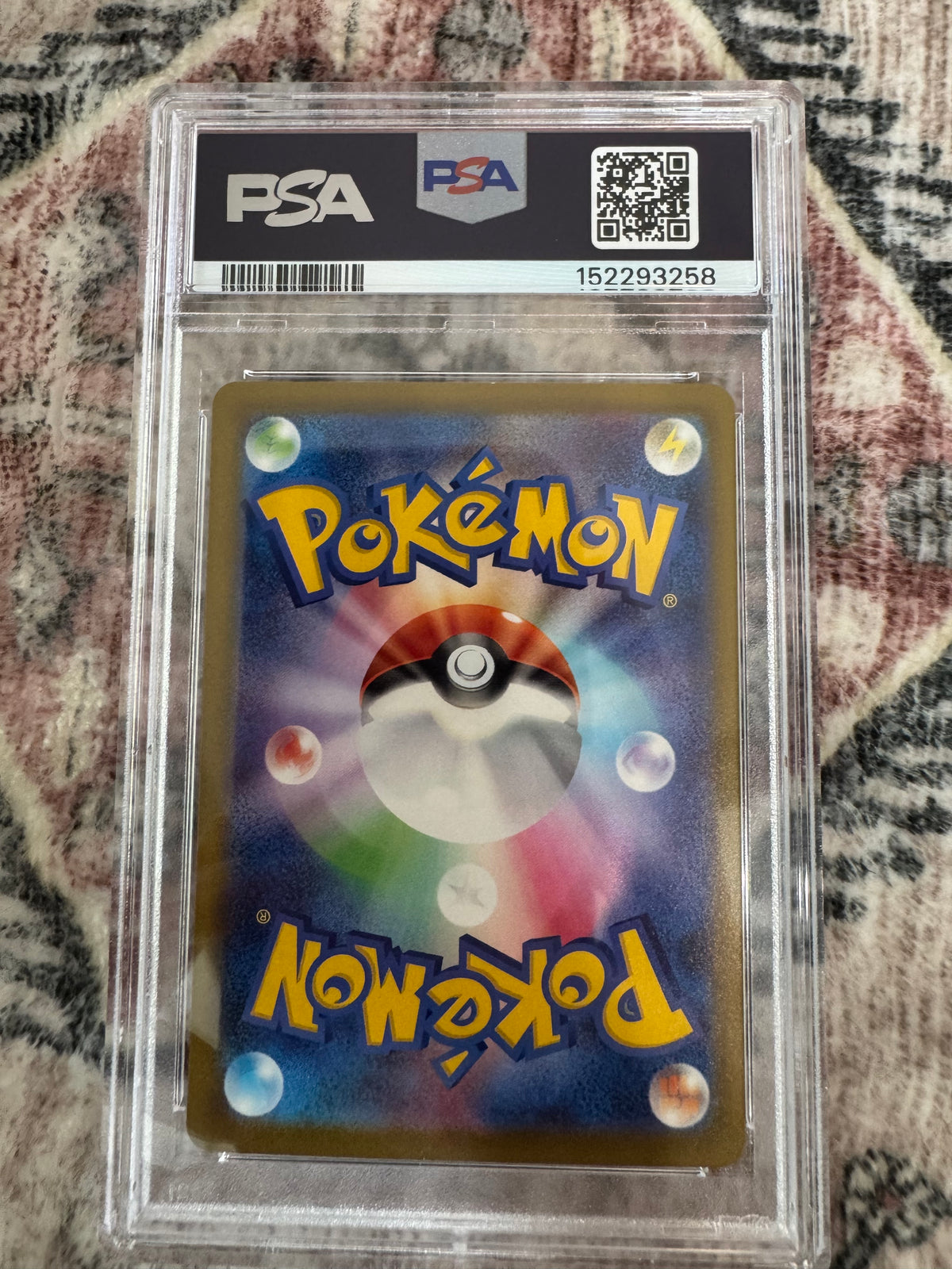 Pokémon TCG: Mega Froslass ex Mega Attack Rare (Japanese) PSA 10