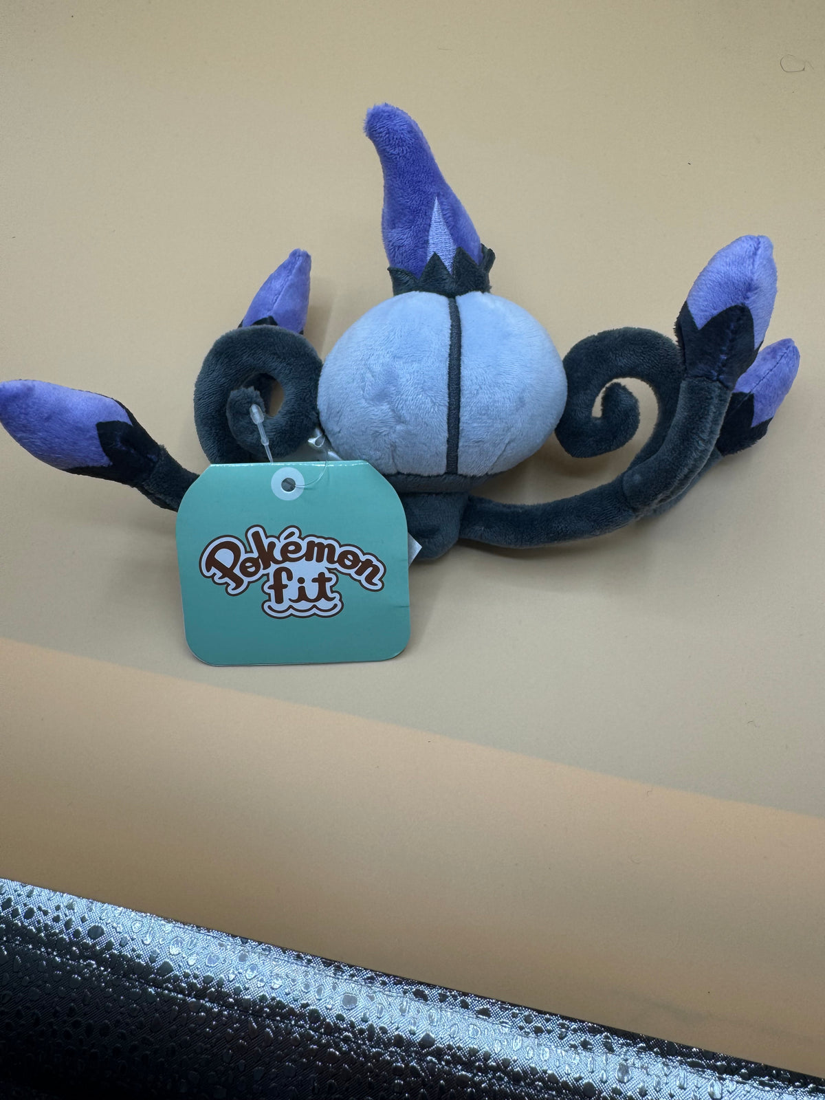 Pokémon Center Original “Chandelure” Sitting Cuties Plush “Pokemon Fit” series
