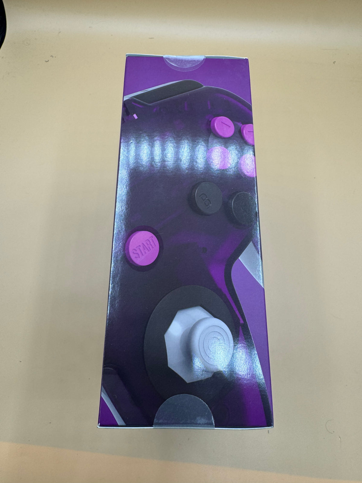 Hyperkin Captain+ Premium Controller for Nintendo 64/M64 Limited “Purple” Edition
