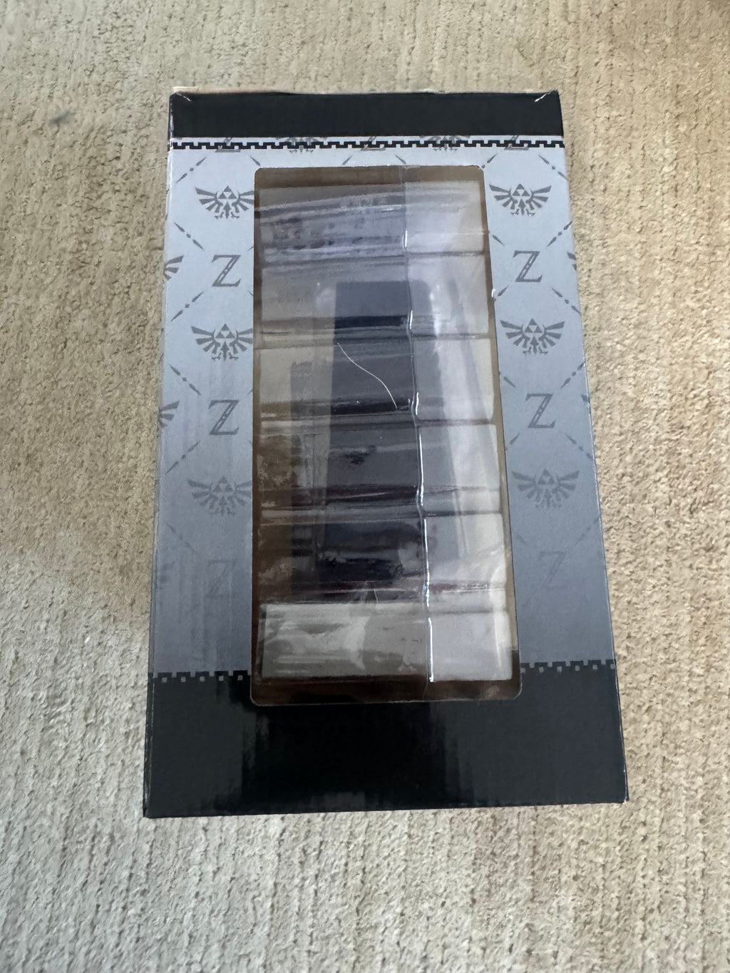 Ichiban Kuji The Legend of Zelda "Last One" Prize Triforce Clock (Japanese import)