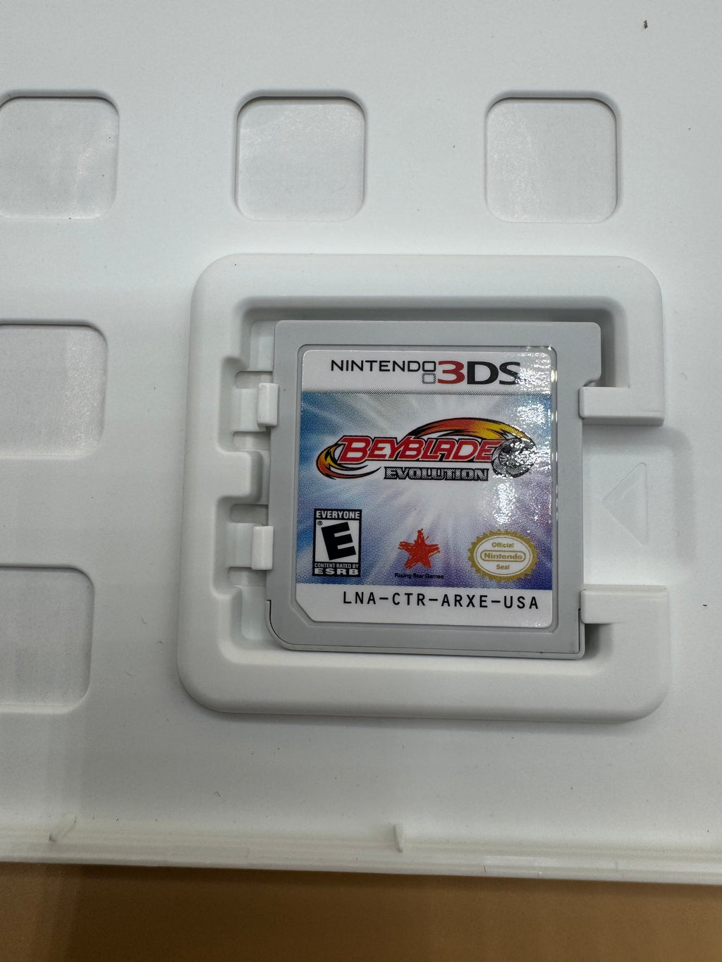 Beyblade Evolution CiB