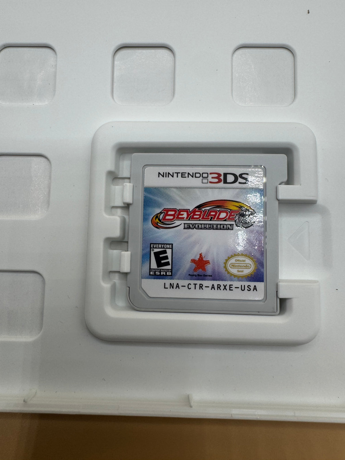 Beyblade Evolution CiB