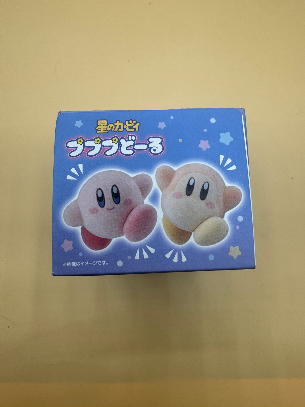 Meta Knight figure Bandai Shokugan Kirby PuPuPu Flocky Doll series (Japanese import)