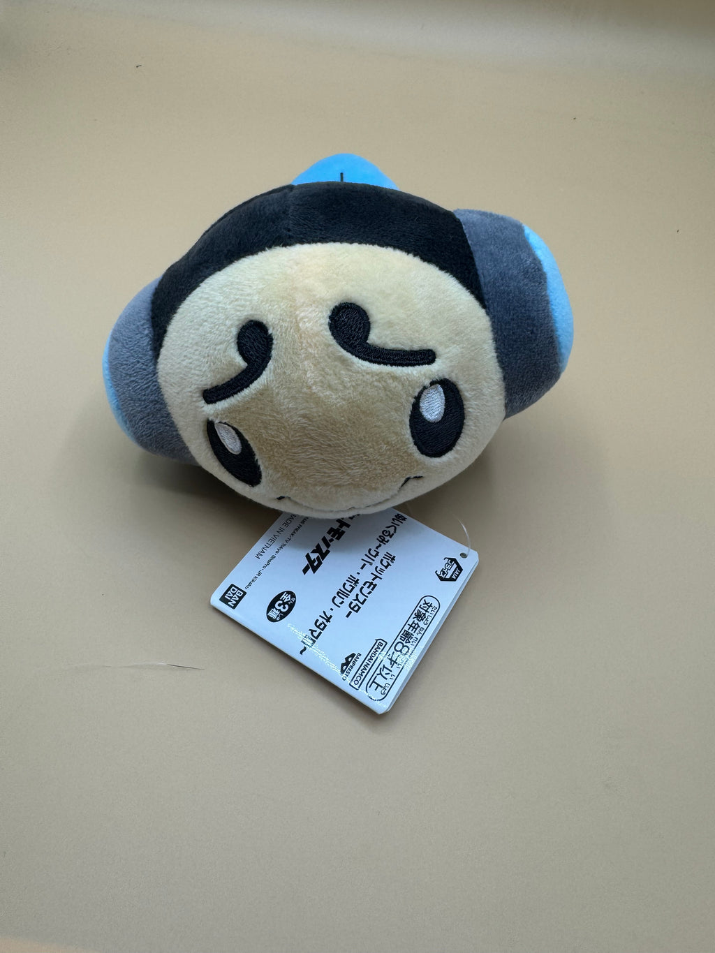 Banpresto Pokémon Tympole Plush (Japanese import)