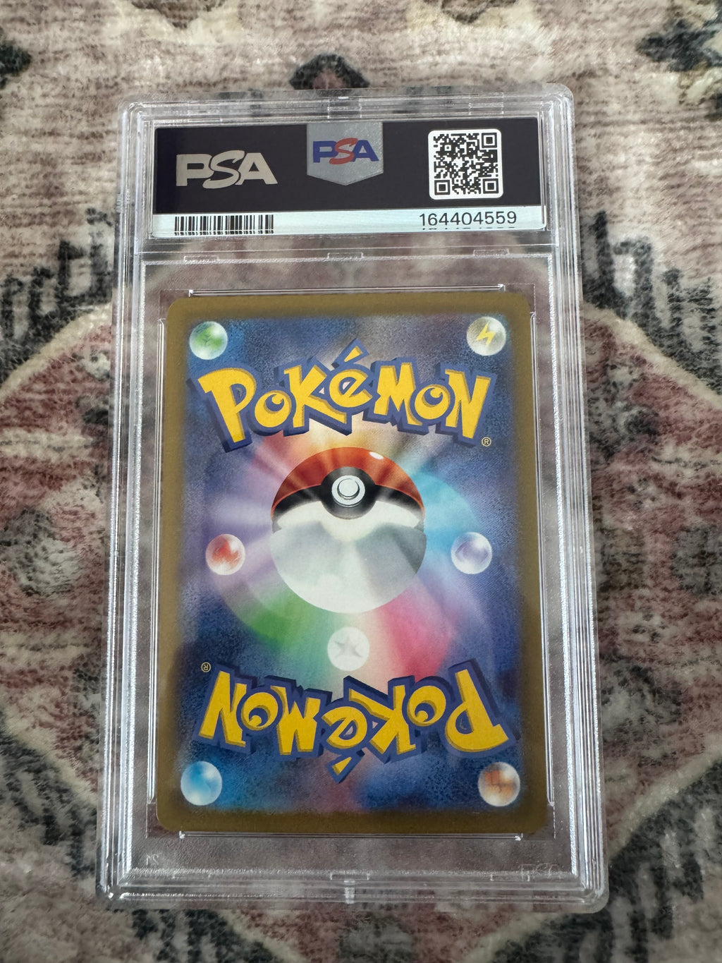 Pokémon TCG: Xerneas Art Rare (Japanese) PSA 10