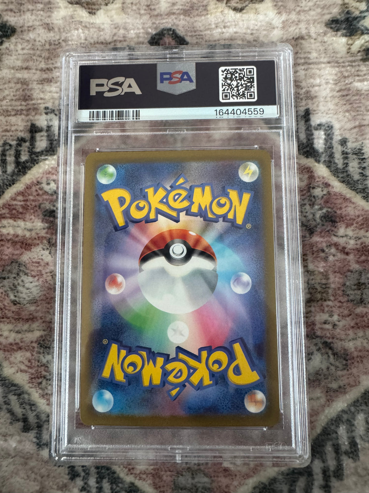 Pokémon TCG: Xerneas Art Rare (Japanese) PSA 10