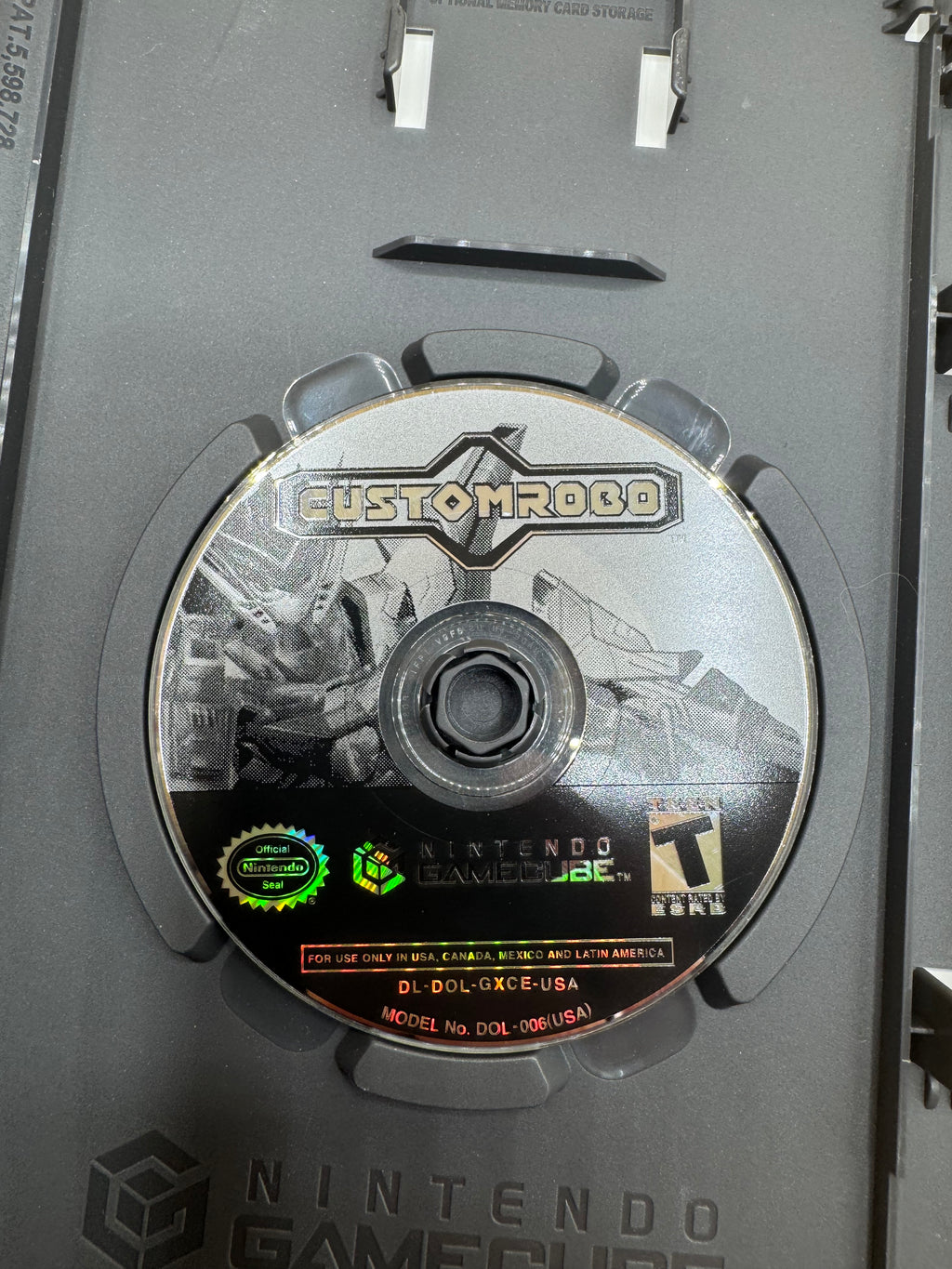 CUSTOMROBO CiB