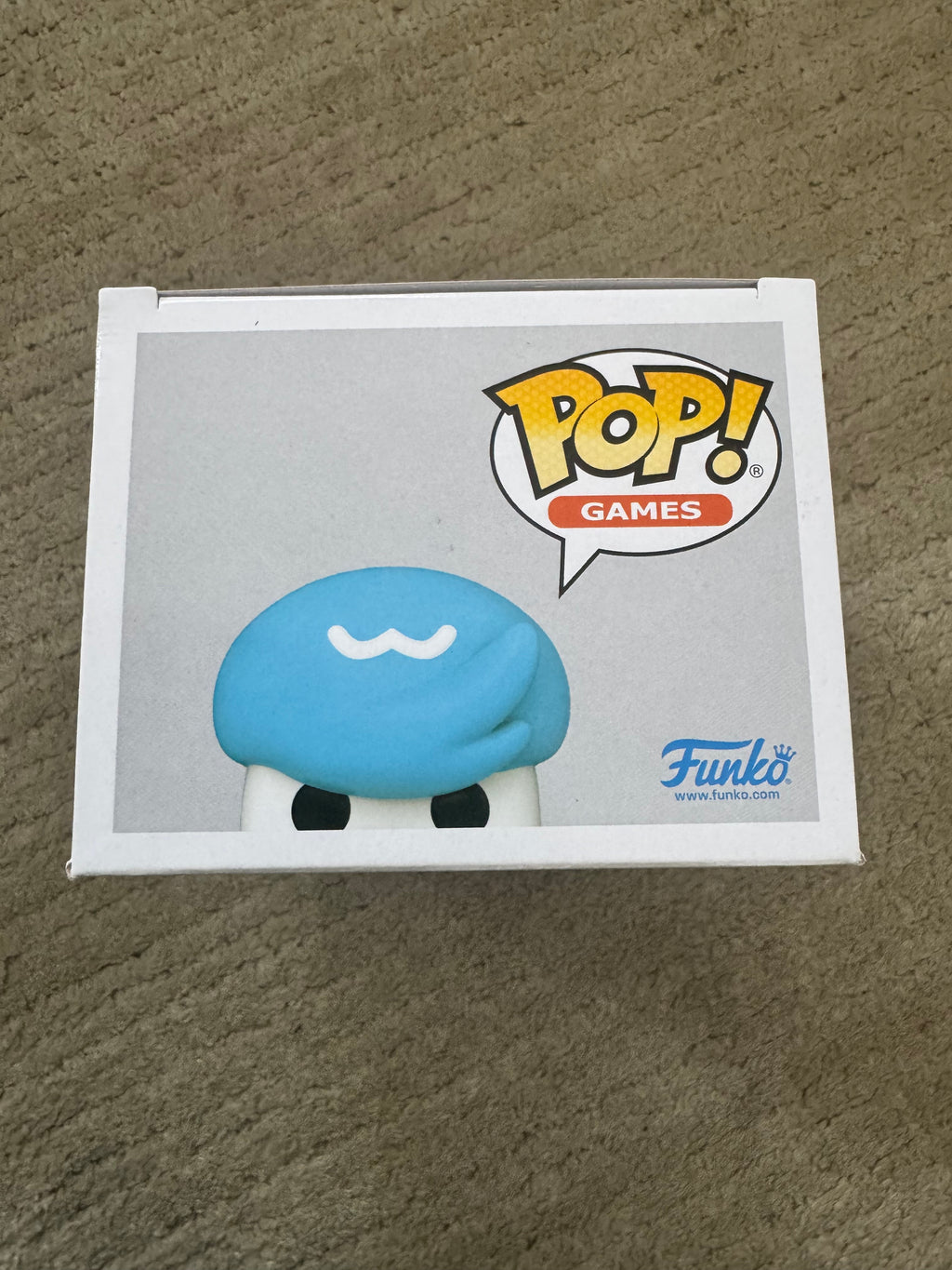 Quaxly Funko #1012