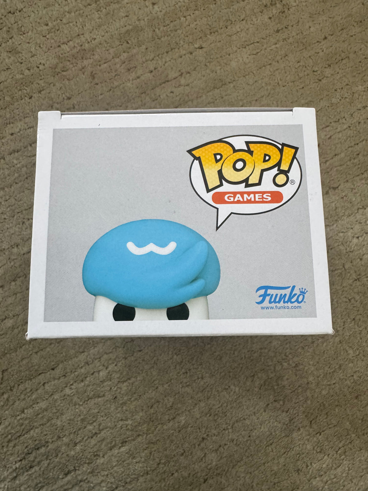 Quaxly Funko #1012