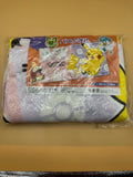 SoftBank / Y!mobile promotional Pokémon bath towel (Japanese import)
