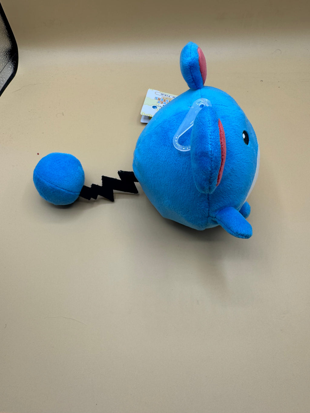 San-ei Boeki Pokémon All Star Collection Marill Plush (Japanese import)