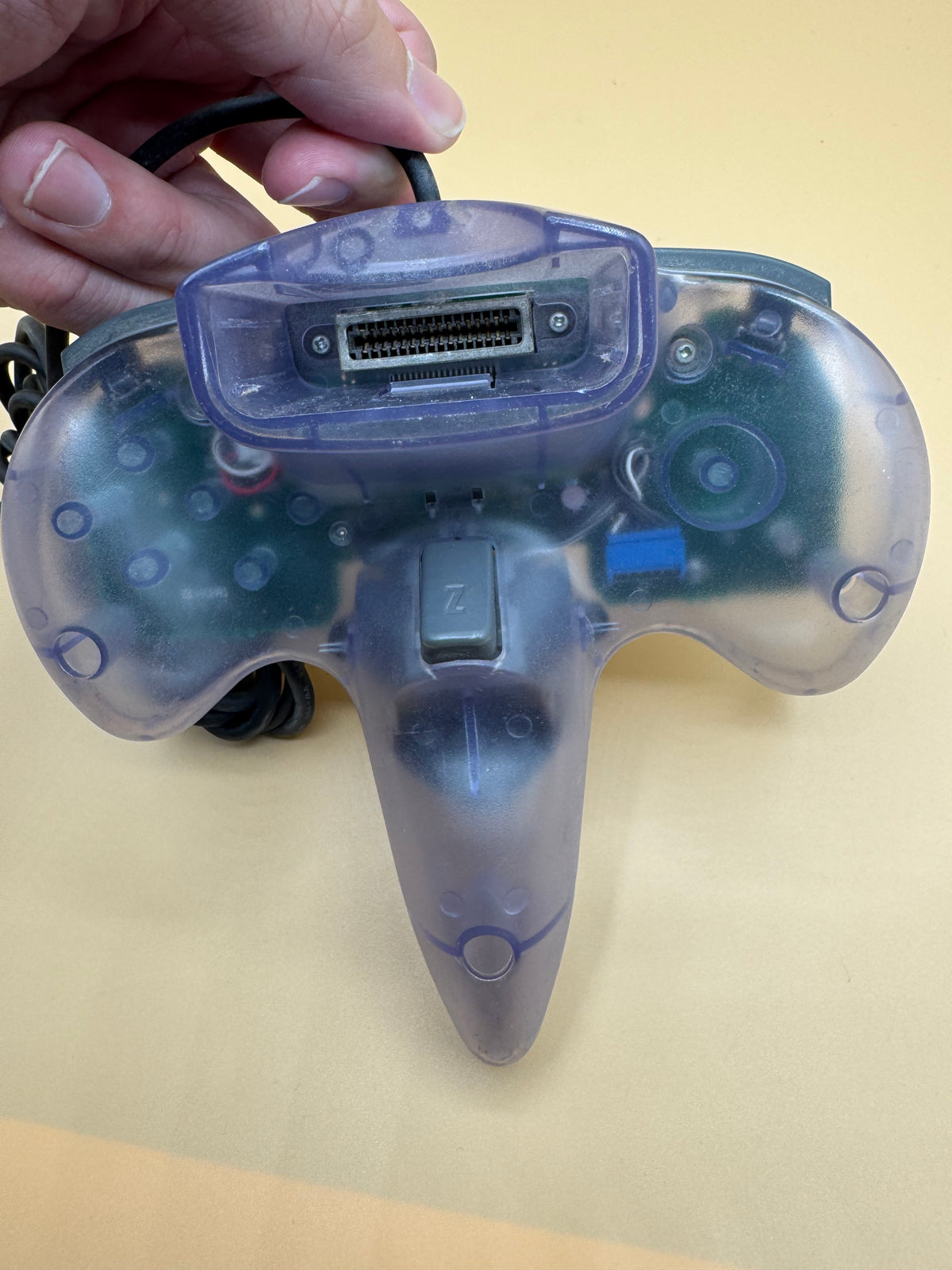 Clear Commander 64 Controller