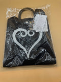 Kingdom Hearts × Shimamura Collaboration Sora/Heart 2-Way Knit Tote Bag (Japanese import)