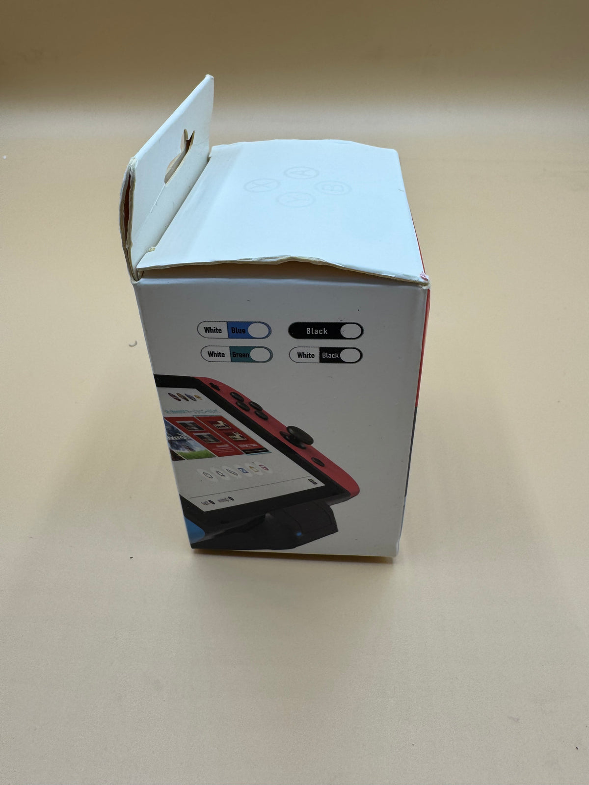 Multifunctional Charging Dock with Cooling Fan accessory for Nintendo Switch