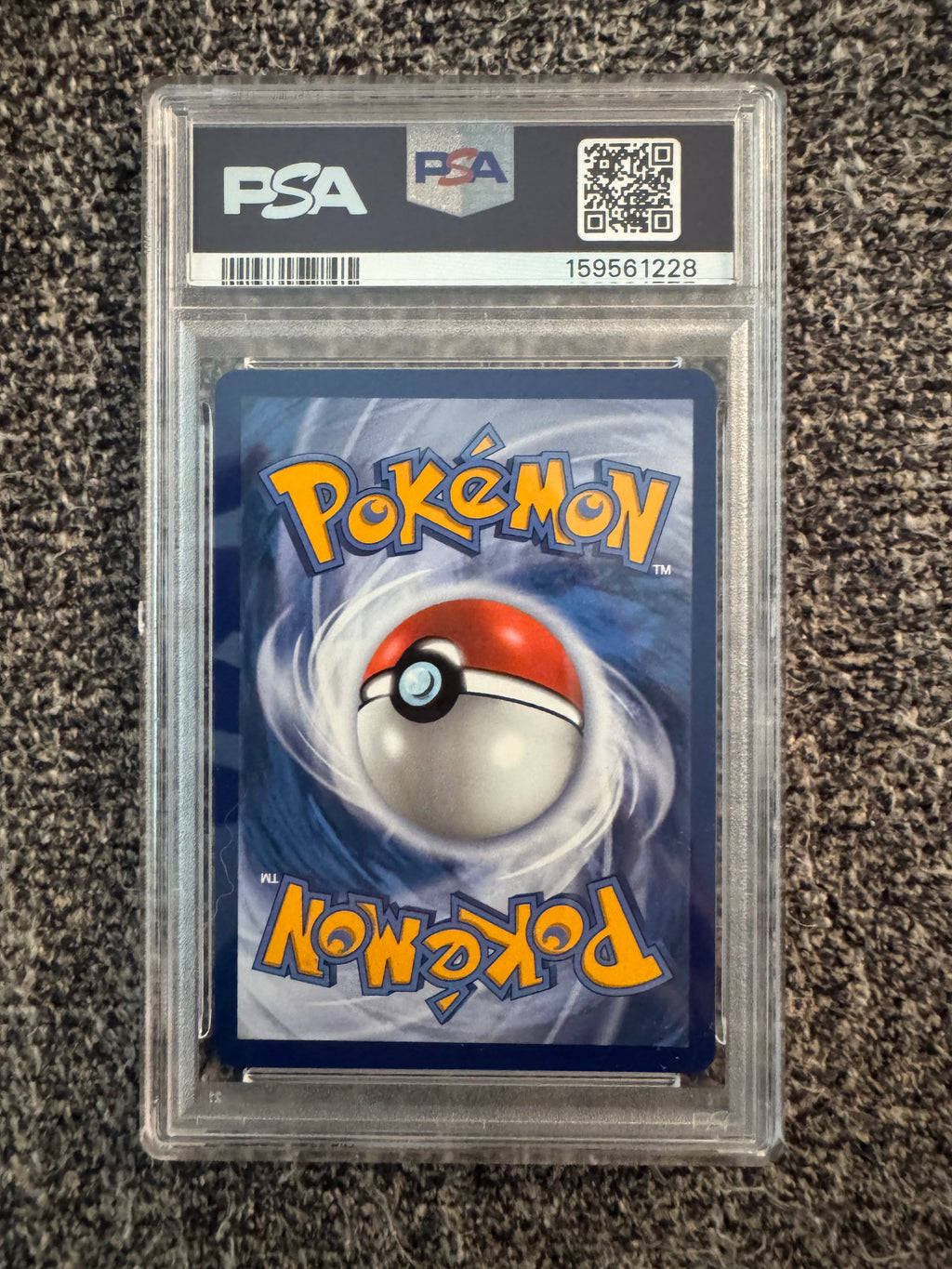 Pokémon TCG: Mega Gardevoir ex ASC PREMIUM POSTER COLLECTION PROMO (PSA 10)