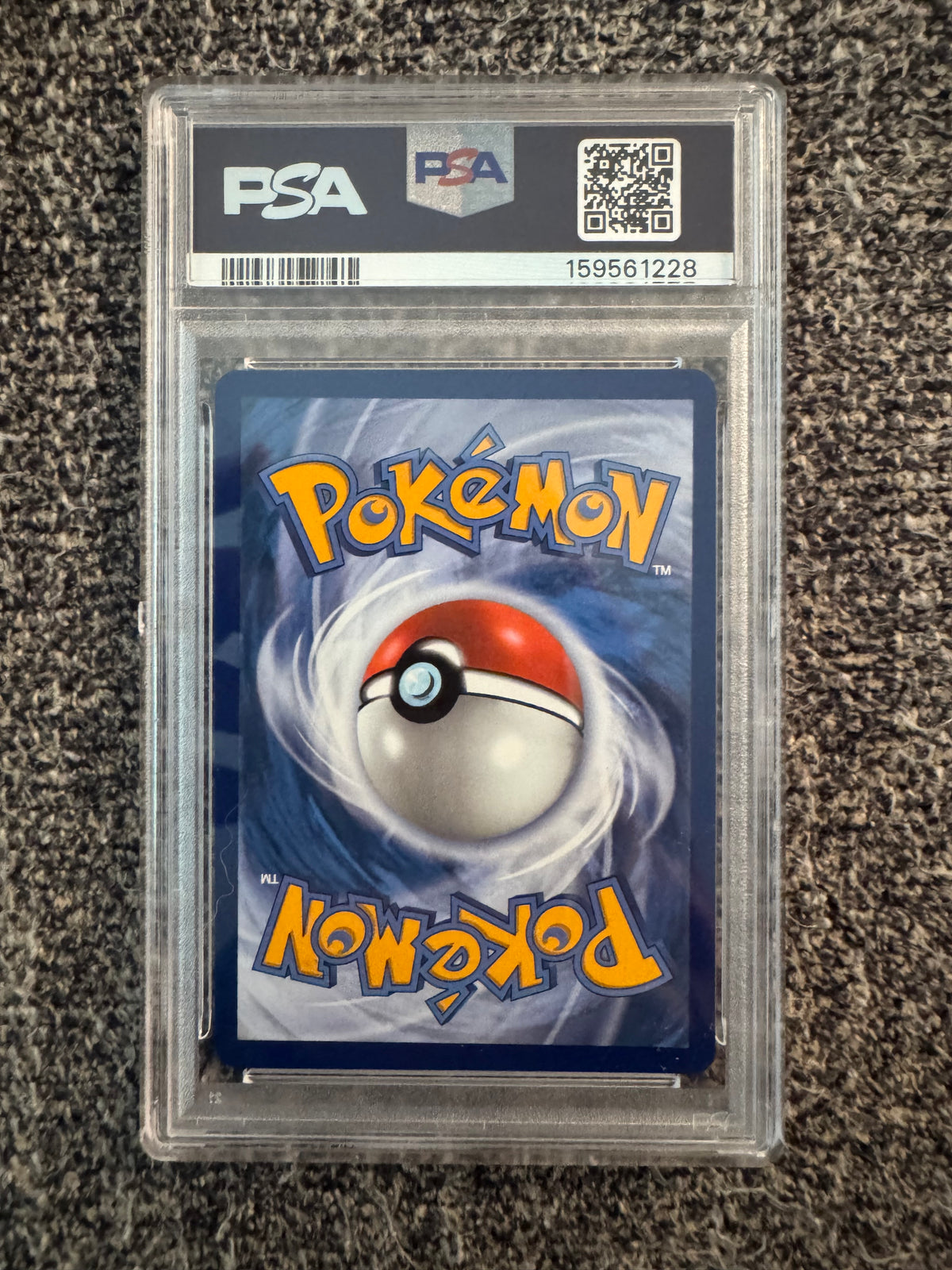 Pokémon TCG: Mega Gardevoir ex ASC PREMIUM POSTER COLLECTION PROMO (PSA 10)