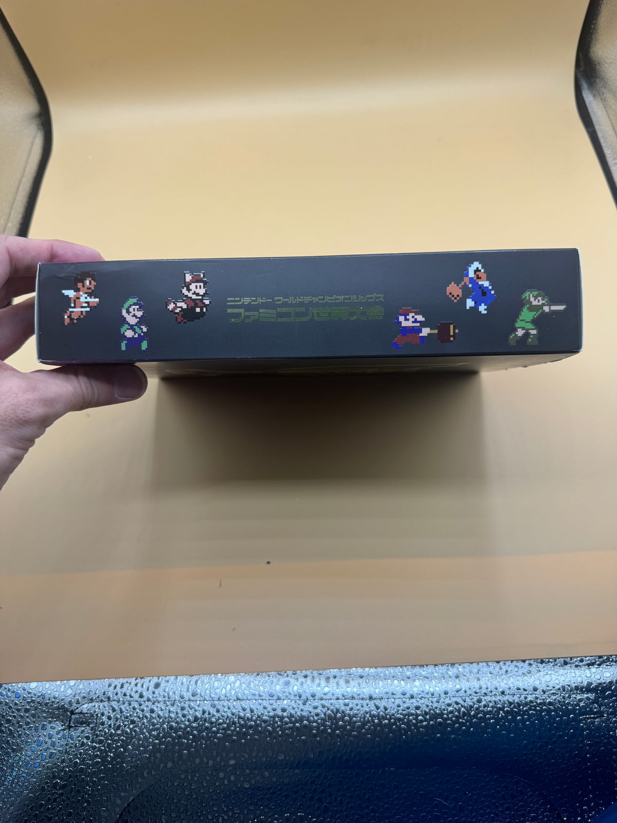 Nintendo World Championships Special Edition (Japanese import)