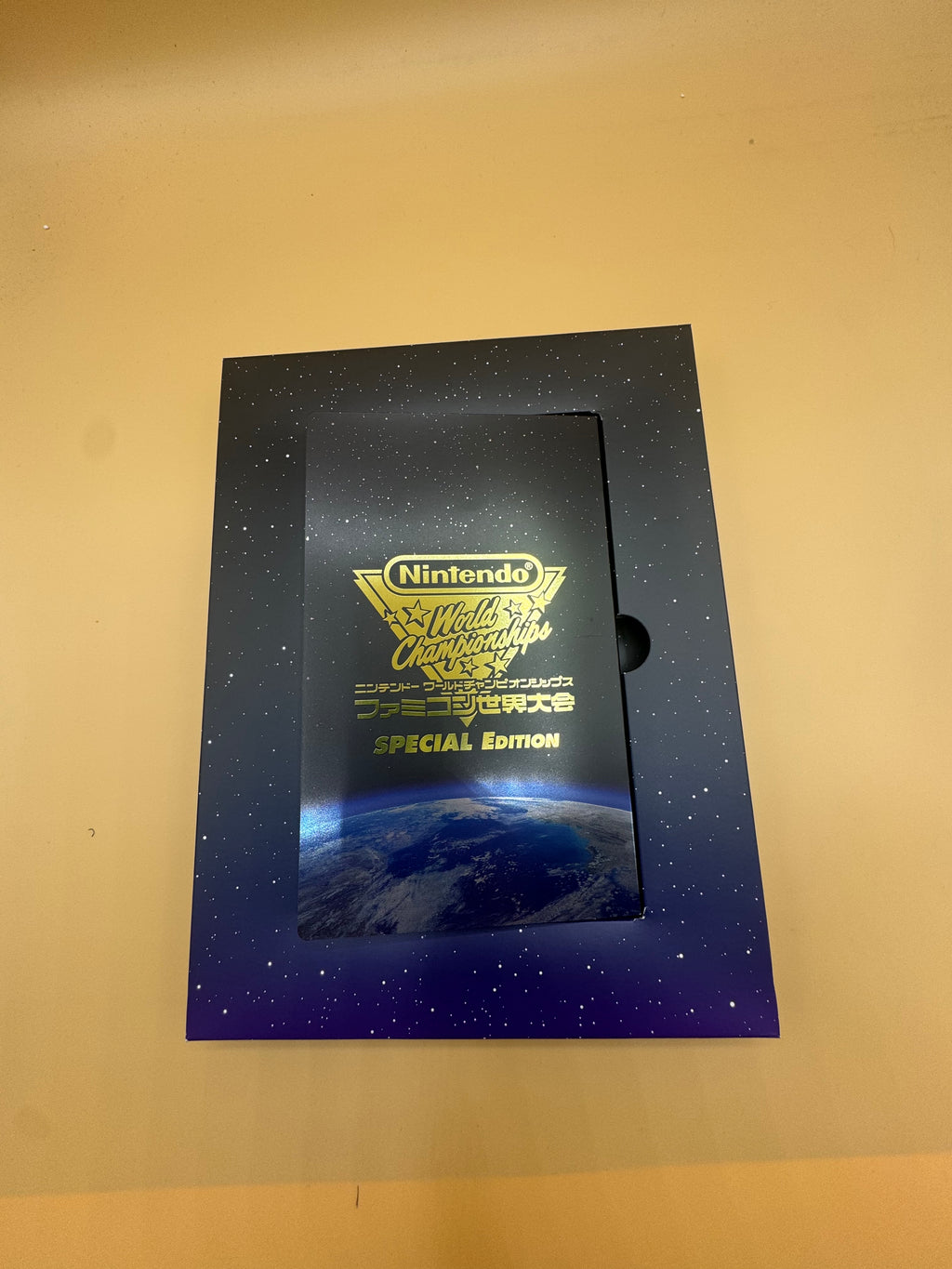 Nintendo World Championships Special Edition (Japanese import)