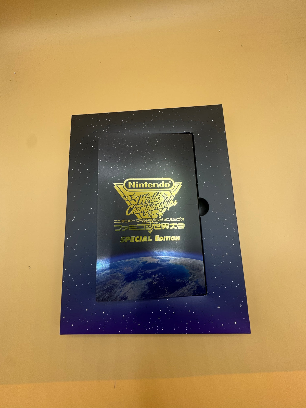 Nintendo World Championships Special Edition (Japanese import)