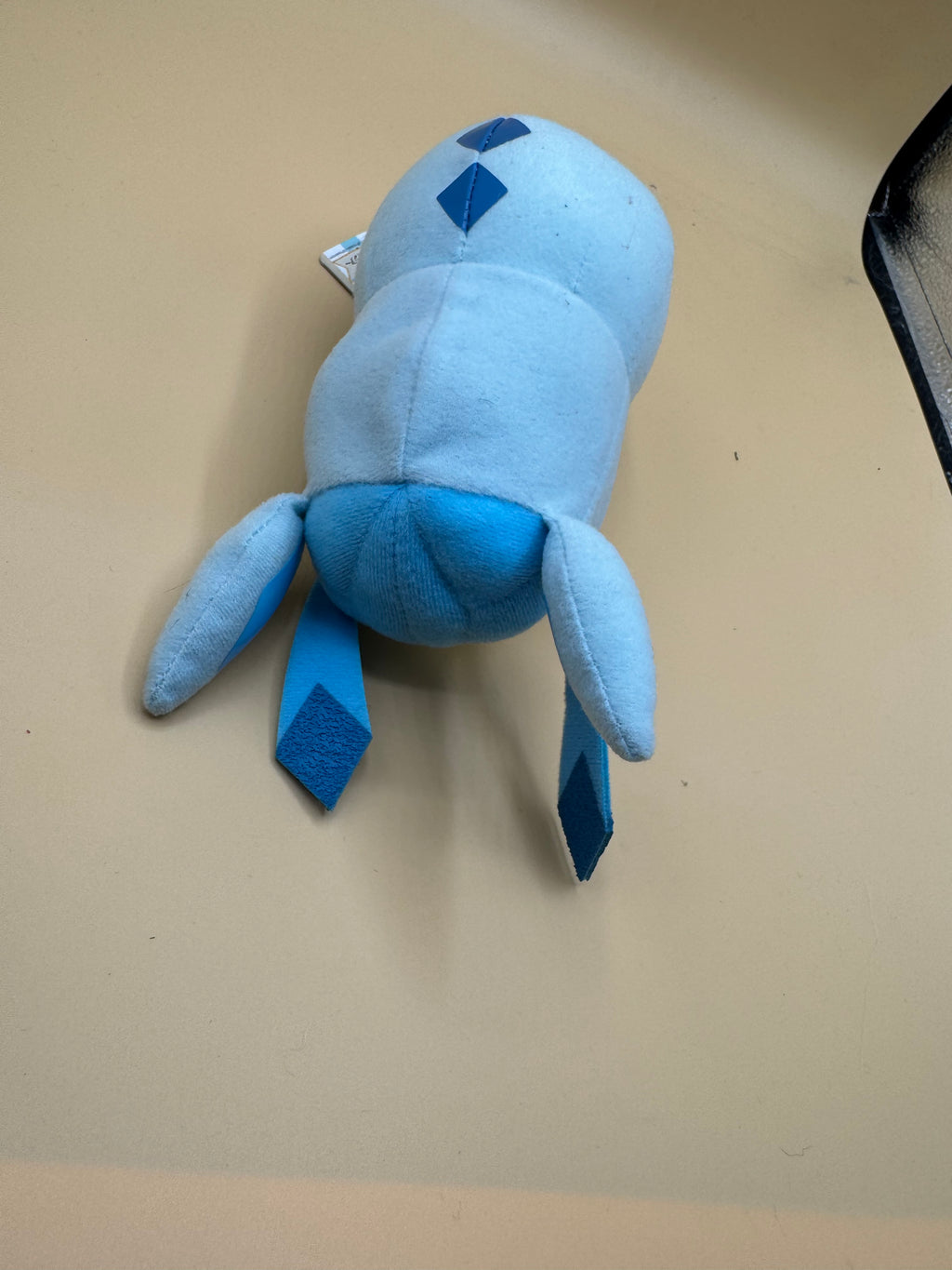 Banpresto Crane King Pokémon "Nebukuro" (Sleeping Bag) Collection Pikachu Cosplay “Glaceon”