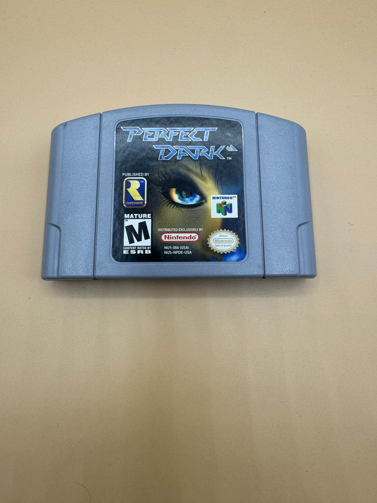 Perfect Dark