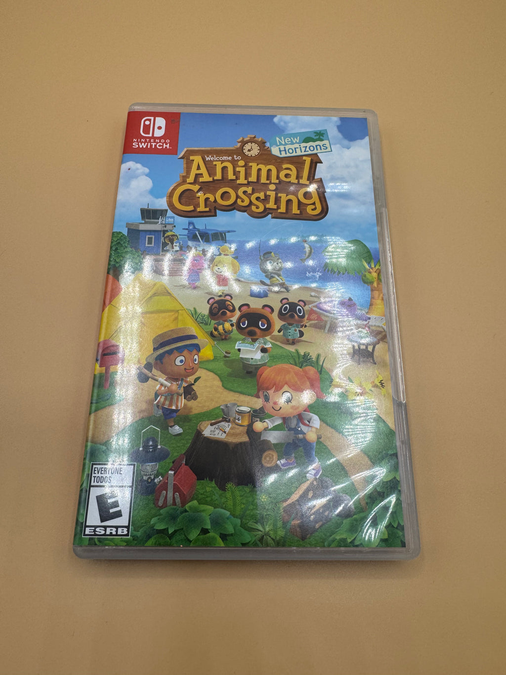 Animal Crossing: New Horizons — CIB (Nintendo Switch)