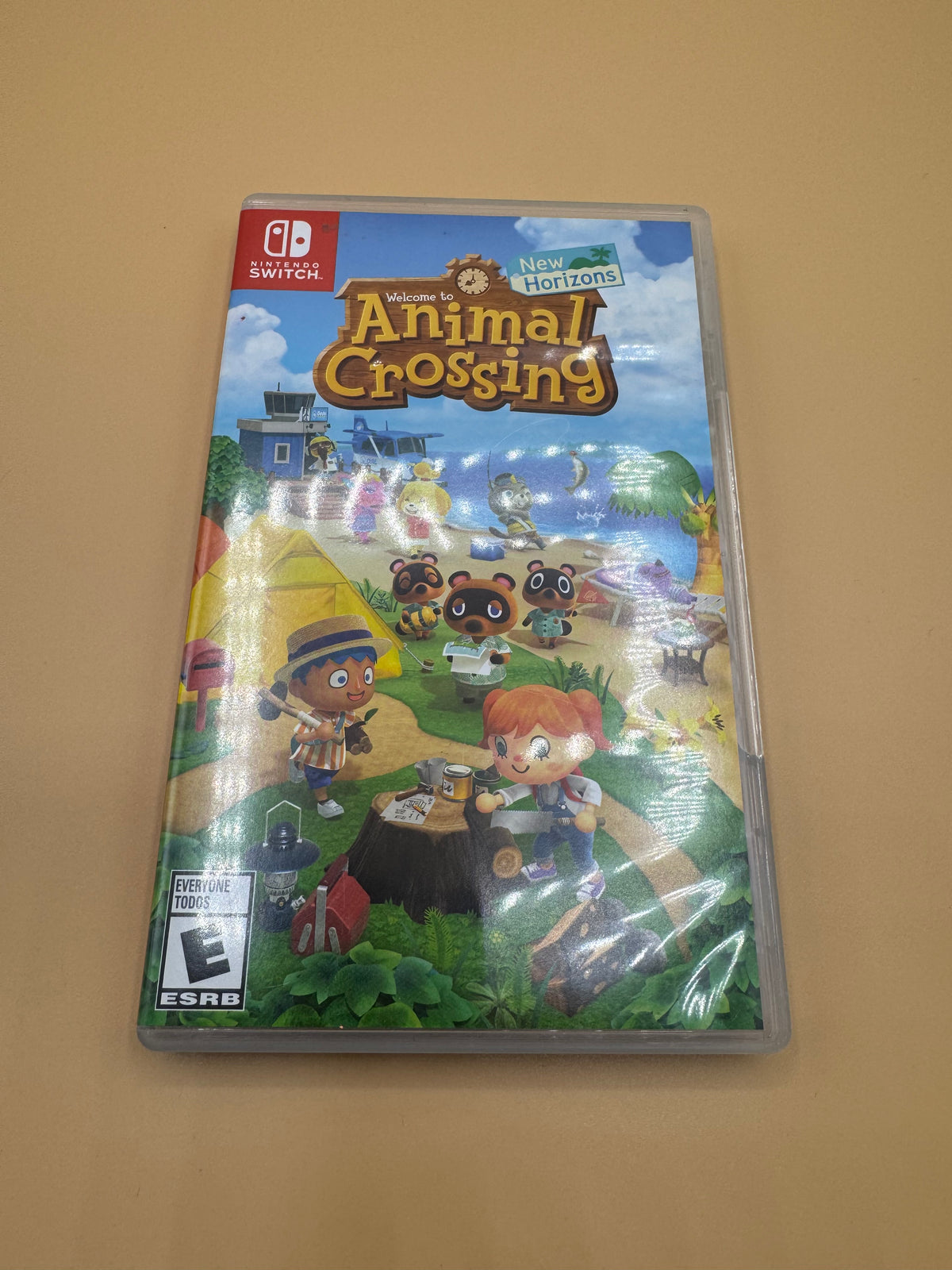Animal Crossing: New Horizons — CIB (Nintendo Switch)