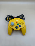 Yellow Hori Pad Mini 64 (Japanese import)