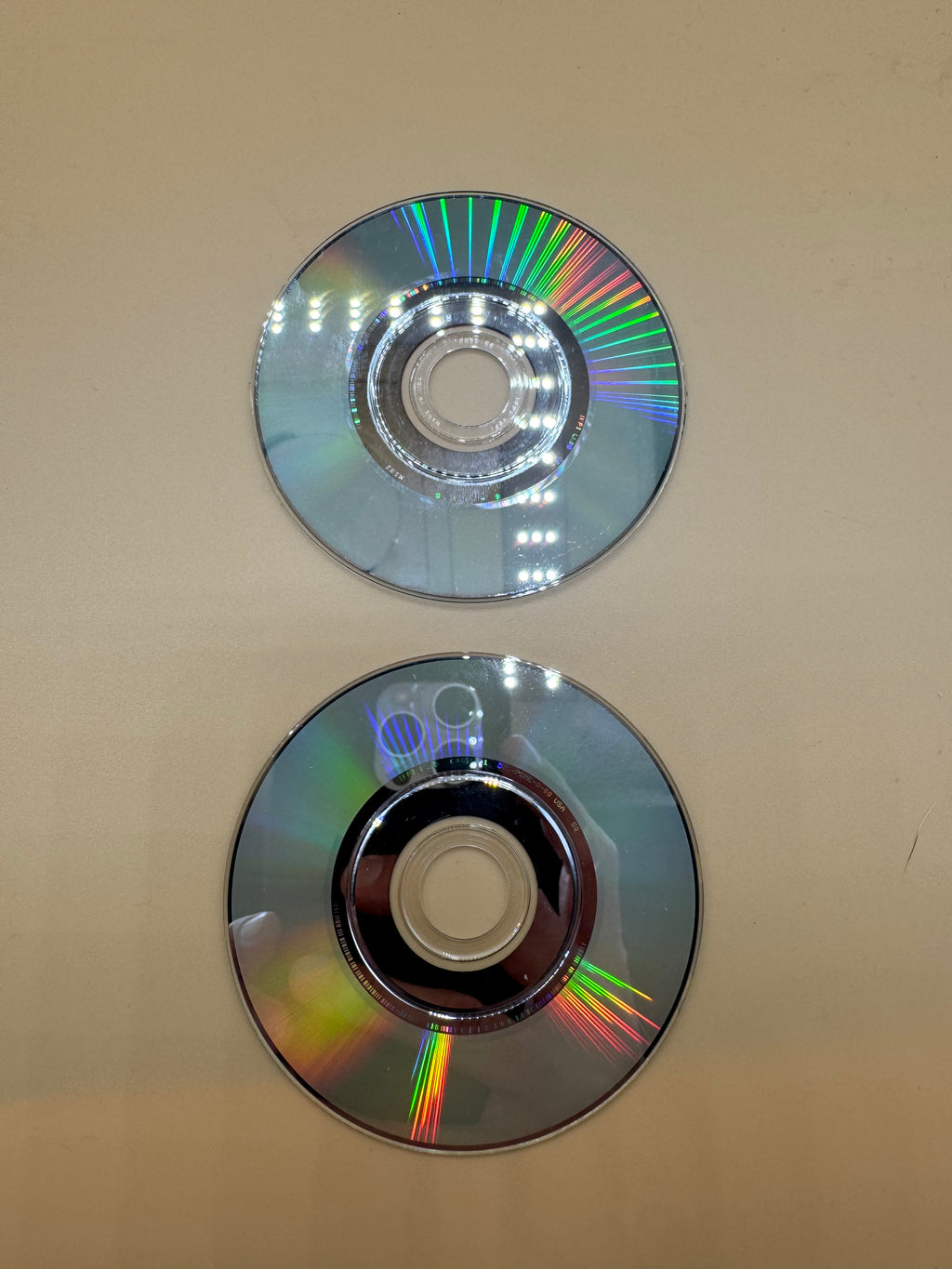 Metroid Prime/Metroid Prime 2 Echoes Bonus Disk CiB