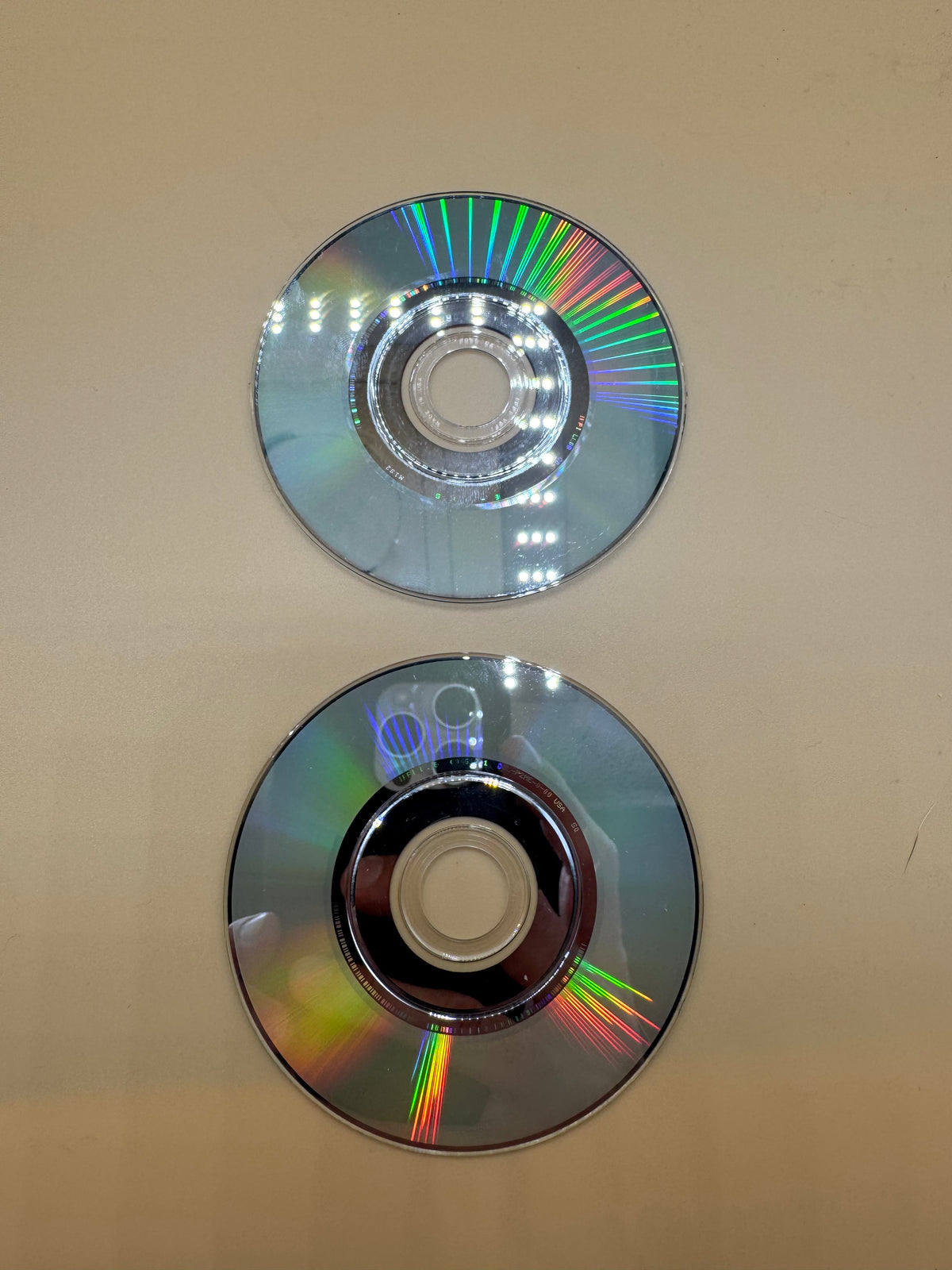 Metroid Prime/Metroid Prime 2 Echoes Bonus Disk CiB