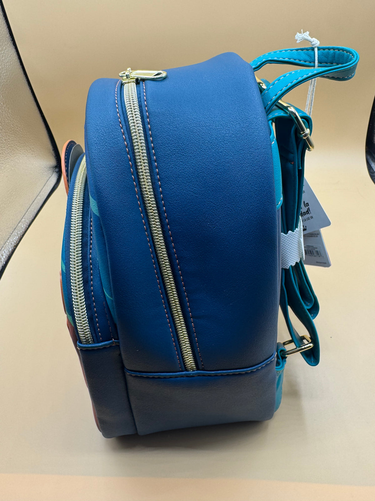 Loungefly Pokémon Charmander Cosplay Glow-in-the-Dark Mini Backpack (GameStop Exclusive)