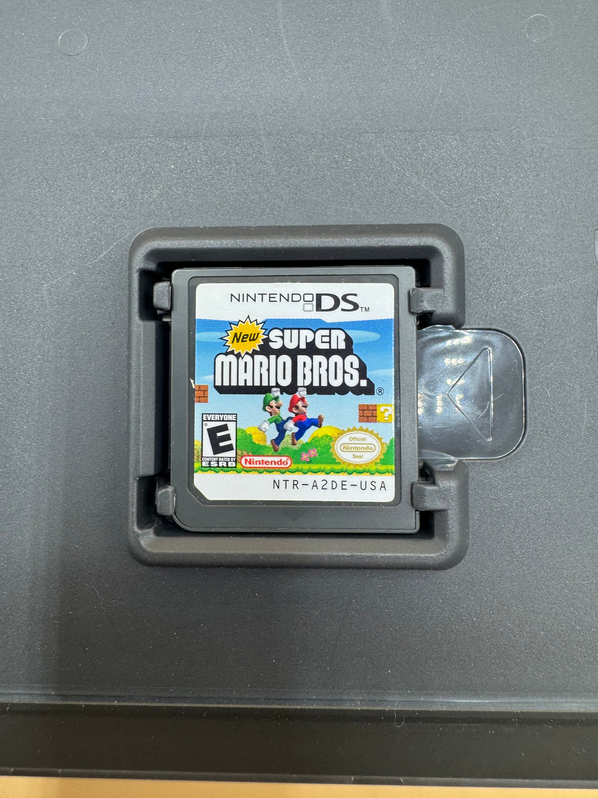 New Super Mario Bros.