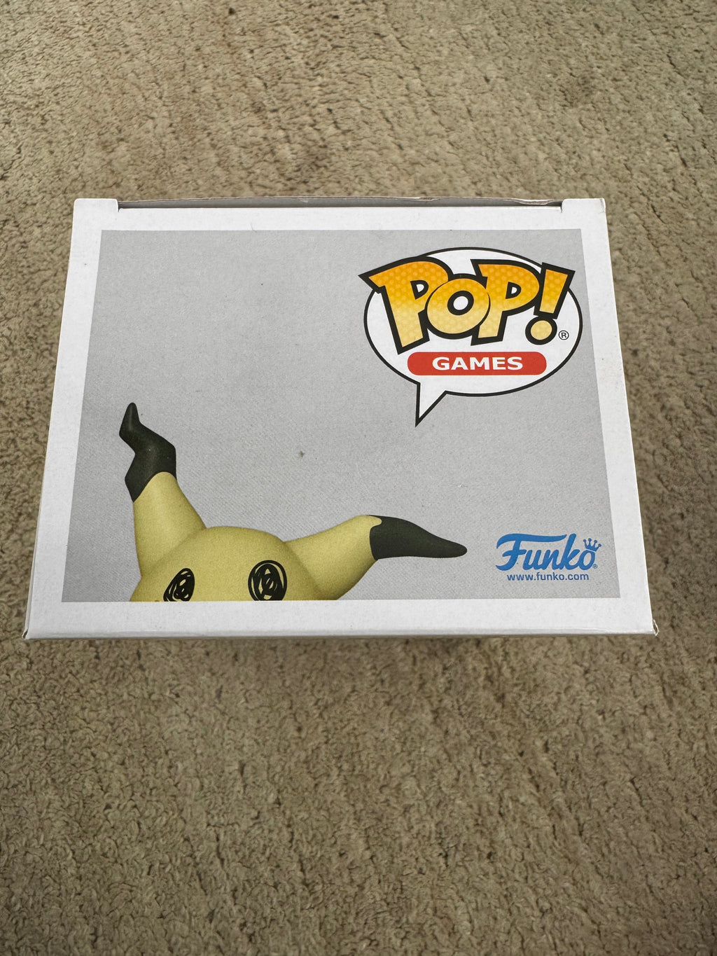 Mimikyu Funko #1013